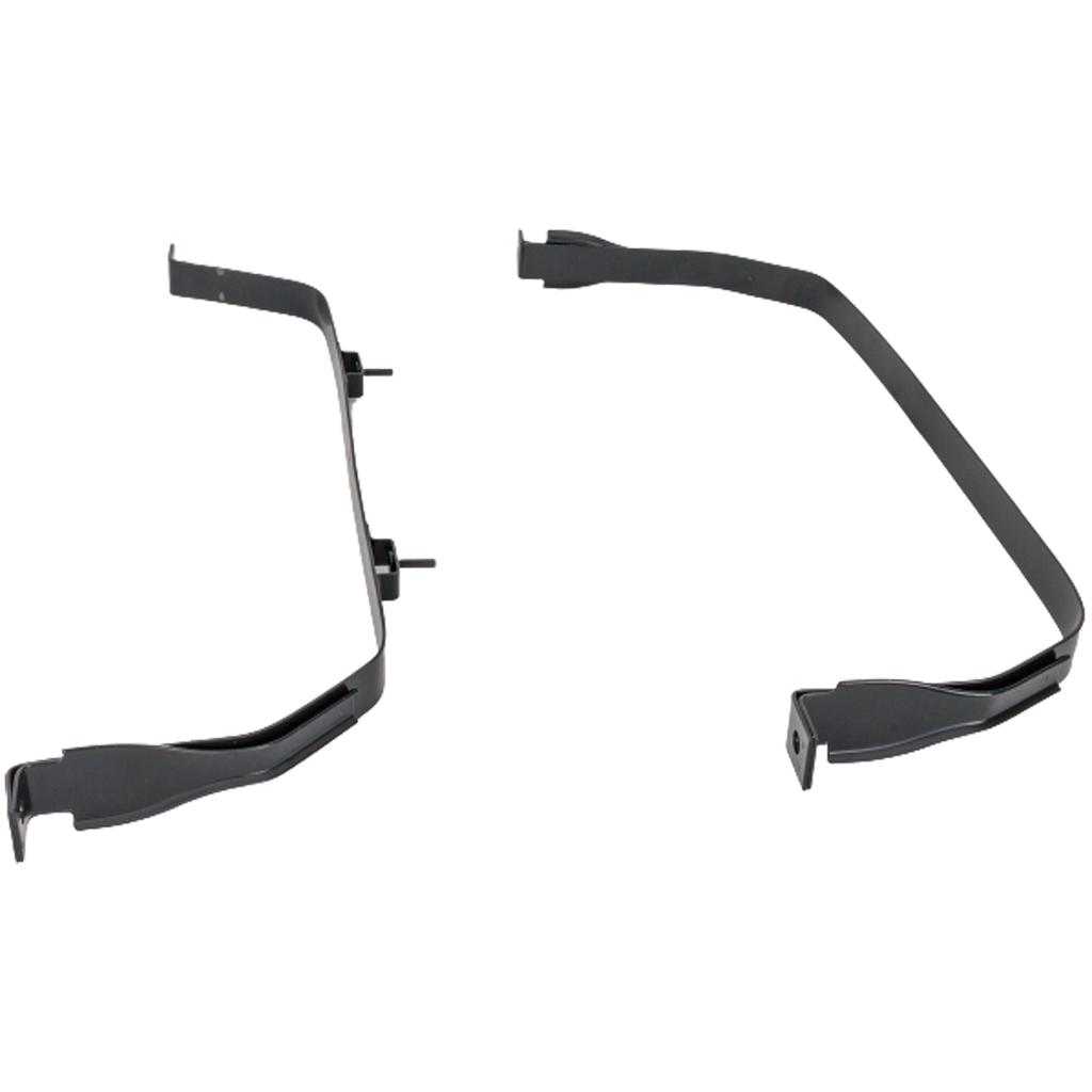 CAMRY 12-15 FUEL TANK STRAP, Set of 2 (34-1/2 in. and 38-1/8 in. Length)