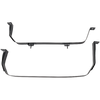 CAMRY 12-15 FUEL TANK STRAP, Set of 2 (34-1/2 in. and 38-1/8 in. Length)