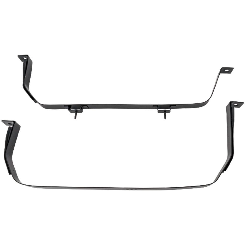 CAMRY 12-15 FUEL TANK STRAP, Set of 2 (34-1/2 in. and 38-1/8 in. Length)