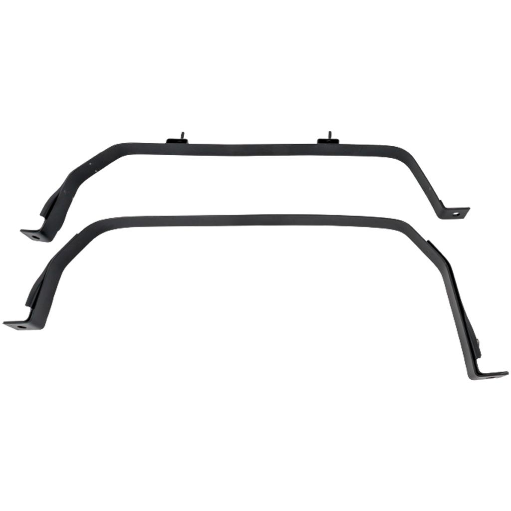 CAMRY 12-15 FUEL TANK STRAP, Set of 2 (34-1/2 in. and 38-1/8 in. Length)