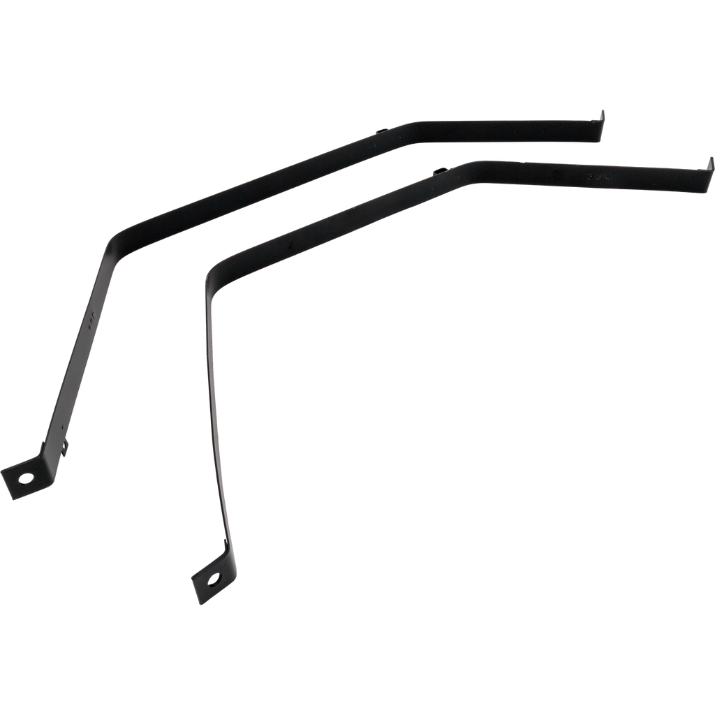 HIGHLANDER 01-03 FUEL TANK STRAP, Set of 2 (40-3/4 in. and 42-3/8 in. Length)