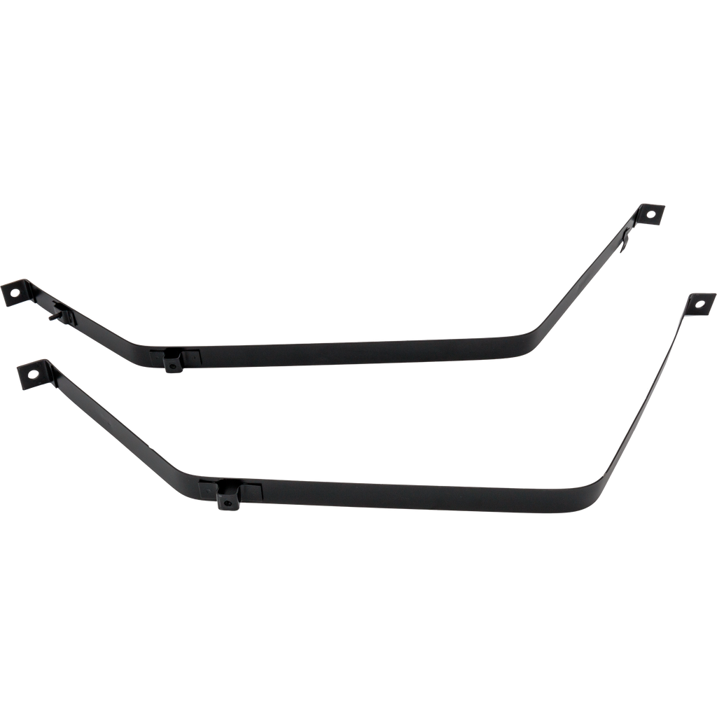 HIGHLANDER 01-03 FUEL TANK STRAP, Set of 2 (40-3/4 in. and 42-3/8 in. Length)