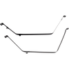 HIGHLANDER 01-03 FUEL TANK STRAP, Set of 2 (40-3/4 in. and 42-3/8 in. Length)