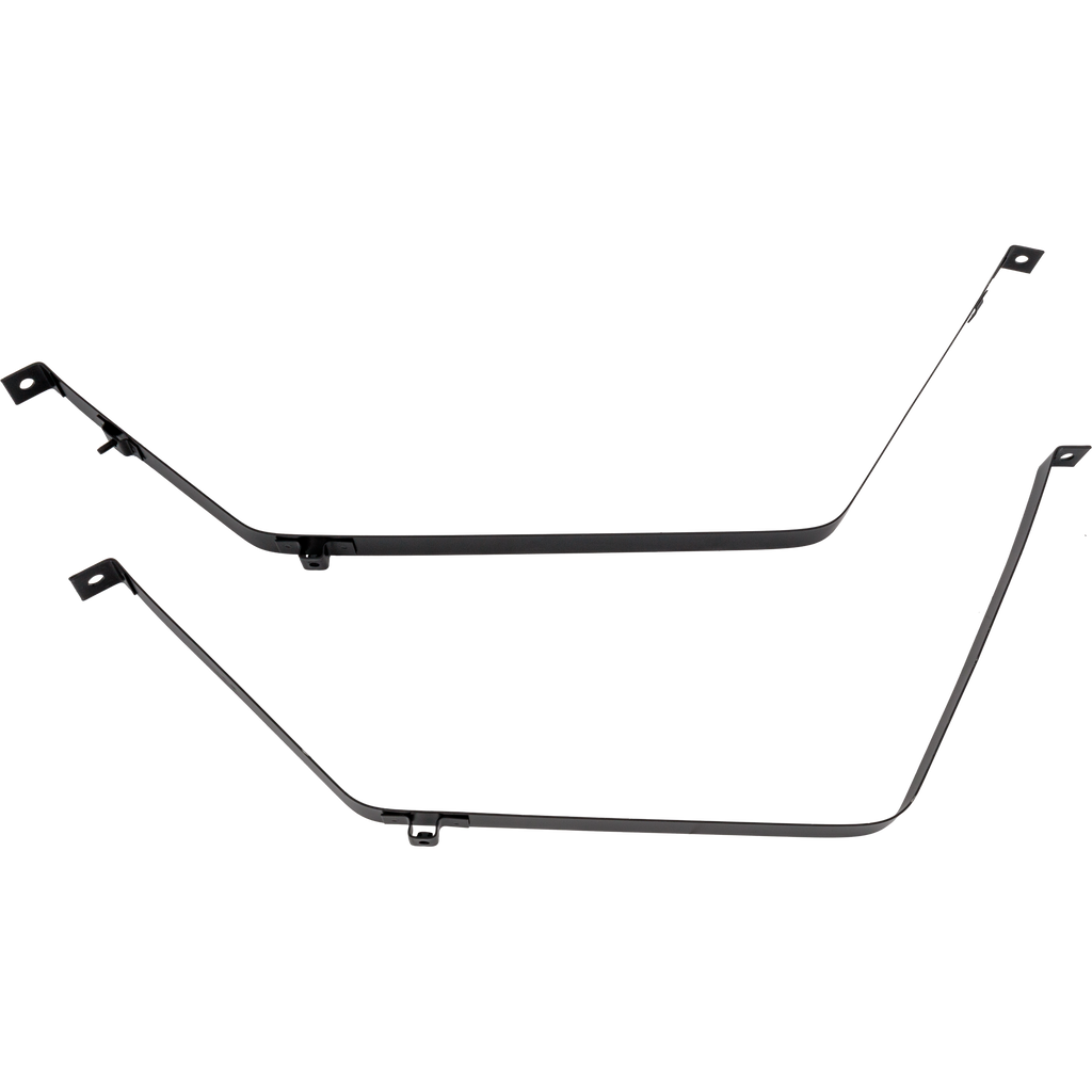 HIGHLANDER 01-03 FUEL TANK STRAP, Set of 2 (40-3/4 in. and 42-3/8 in. Length)