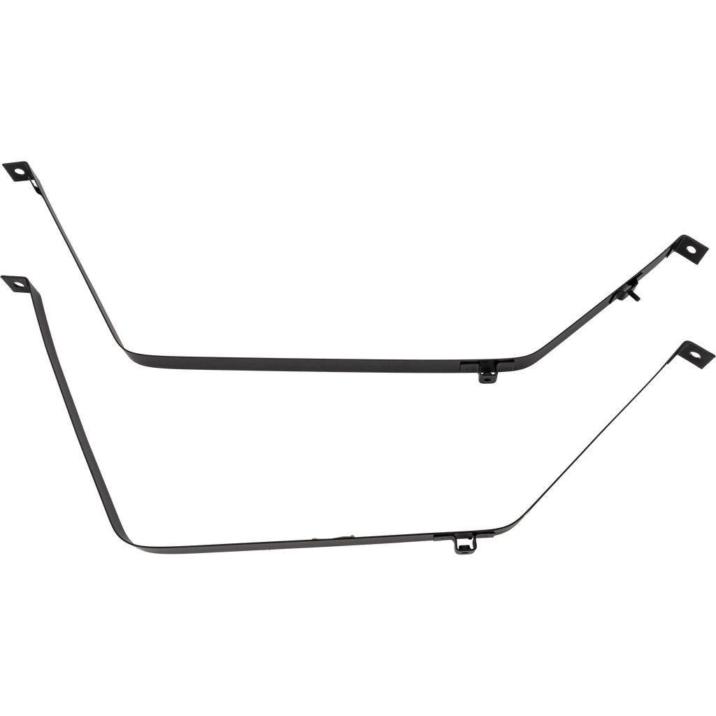 HIGHLANDER 01-03 FUEL TANK STRAP, Set of 2 (40-3/4 in. and 42-3/8 in. Length)