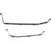 HIGHLANDER 08-13 FUEL TANK STRAP, Set of 2 (35-3/8 in. and 59-1/4 in. Length)