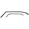 HIGHLANDER 08-13 FUEL TANK STRAP, Set of 2 (35-3/8 in. and 59-1/4 in. Length)