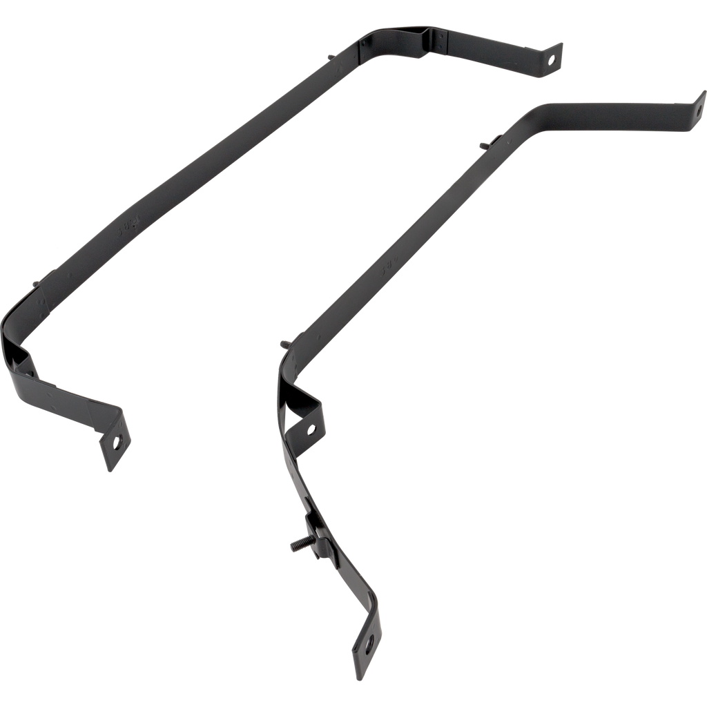HIGHLANDER 08-13 FUEL TANK STRAP, Hybrid Models, Set of 2 (33 in. and 37-7/8 in. Length)