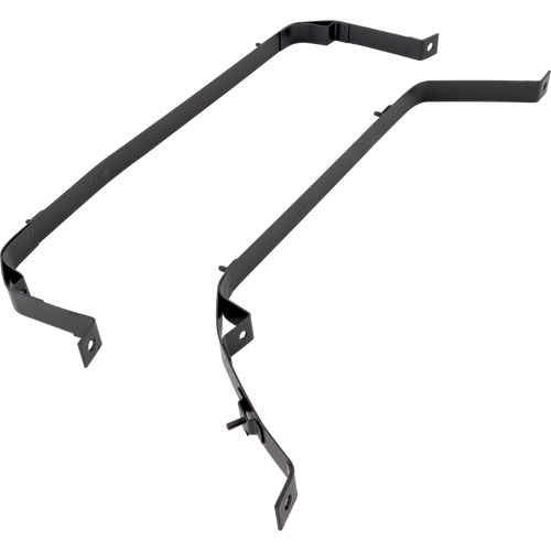 HIGHLANDER 08-13 FUEL TANK STRAP, Hybrid Models, Set of 2 (33 in. and 37-7/8 in. Length)