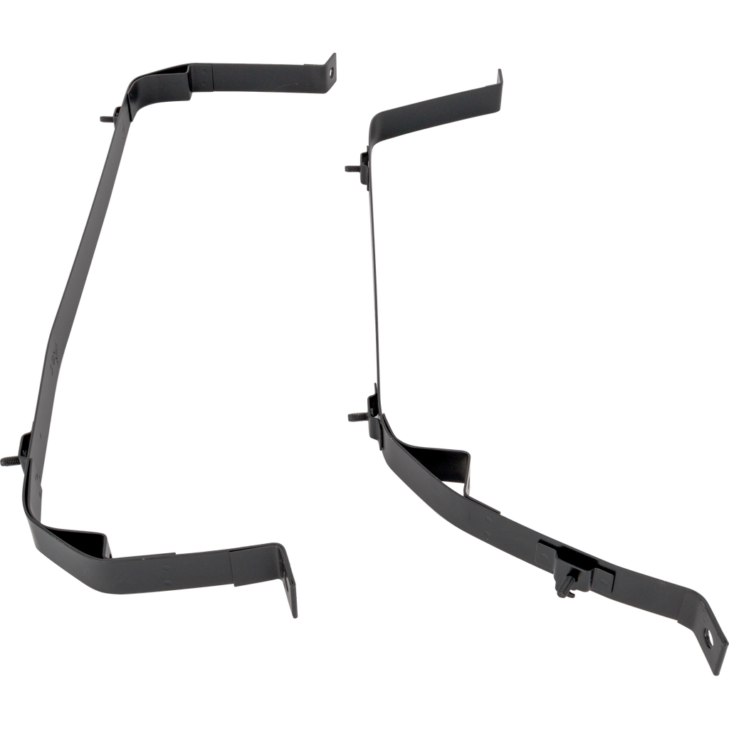 HIGHLANDER 08-13 FUEL TANK STRAP, Hybrid Models, Set of 2 (33 in. and 37-7/8 in. Length)