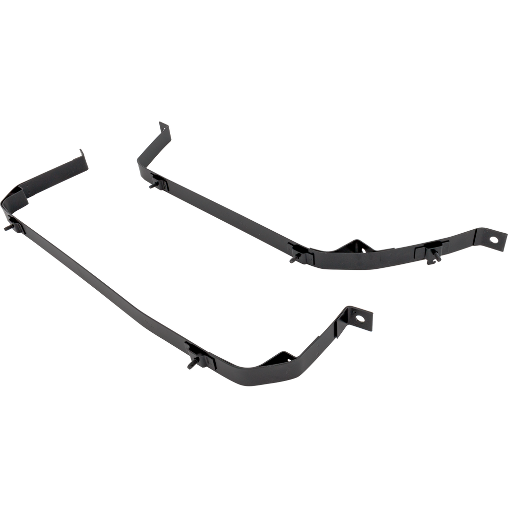 HIGHLANDER 08-13 FUEL TANK STRAP, Hybrid Models, Set of 2 (33 in. and 37-7/8 in. Length)