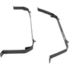 HIGHLANDER 08-13 FUEL TANK STRAP, Hybrid Models, Set of 2 (33 in. and 37-7/8 in. Length)
