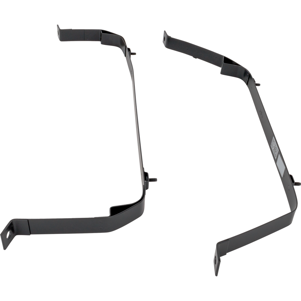 HIGHLANDER 08-13 FUEL TANK STRAP, Hybrid Models, Set of 2 (33 in. and 37-7/8 in. Length)