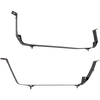 HIGHLANDER 08-13 FUEL TANK STRAP, Hybrid Models, Set of 2 (33 in. and 37-7/8 in. Length)