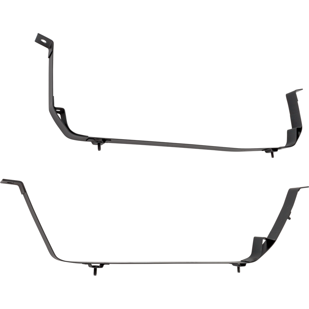 HIGHLANDER 08-13 FUEL TANK STRAP, Hybrid Models, Set of 2 (33 in. and 37-7/8 in. Length)