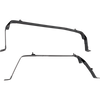 HIGHLANDER 08-13 FUEL TANK STRAP, Hybrid Models, Set of 2 (33 in. and 37-7/8 in. Length)