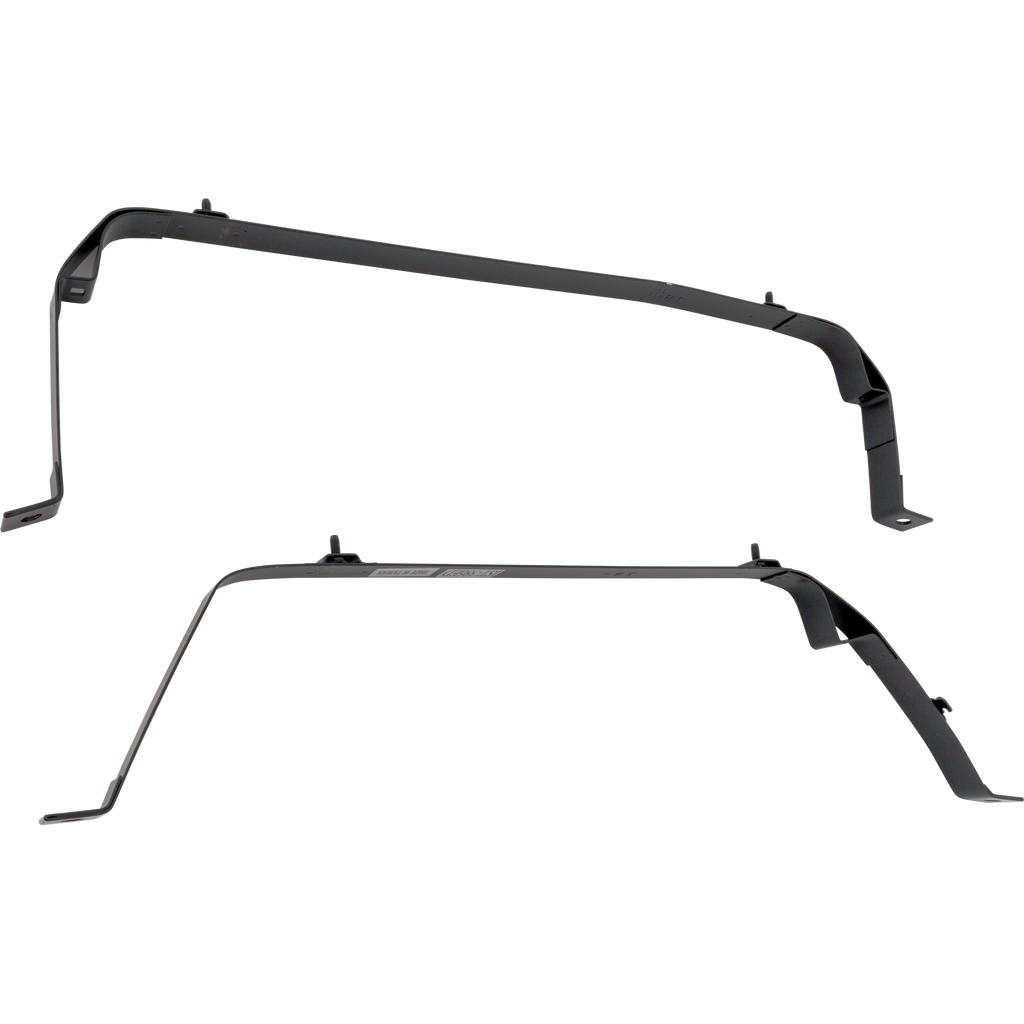HIGHLANDER 08-13 FUEL TANK STRAP, Hybrid Models, Set of 2 (33 in. and 37-7/8 in. Length)
