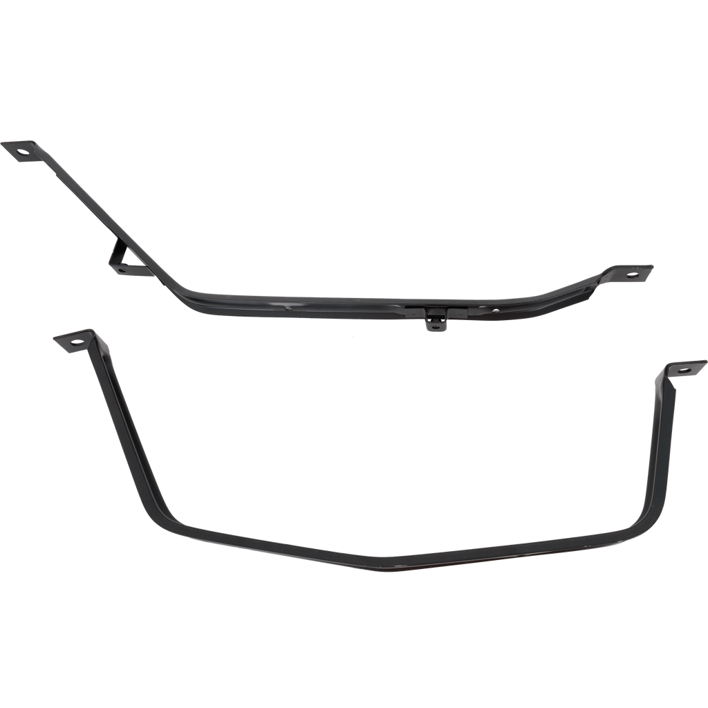 PRIUS 10-15/PRIUS PLUG-IN 12-15 FUEL TANK STRAP, Set of 2 (28-1/4 in. and 30-5/8 in. Length)
