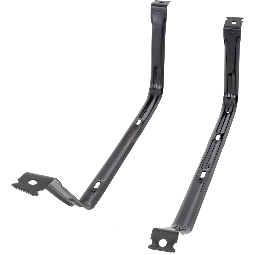 PASSAT 06-08 FUEL TANK STRAP, Set of 2