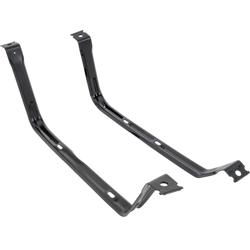 PASSAT 06-08 FUEL TANK STRAP, Set of 2
