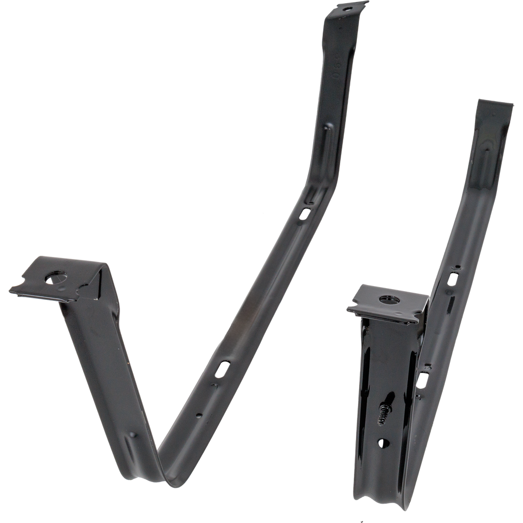 PASSAT 06-08 FUEL TANK STRAP, Set of 2