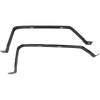 PASSAT 06-08 FUEL TANK STRAP, Set of 2