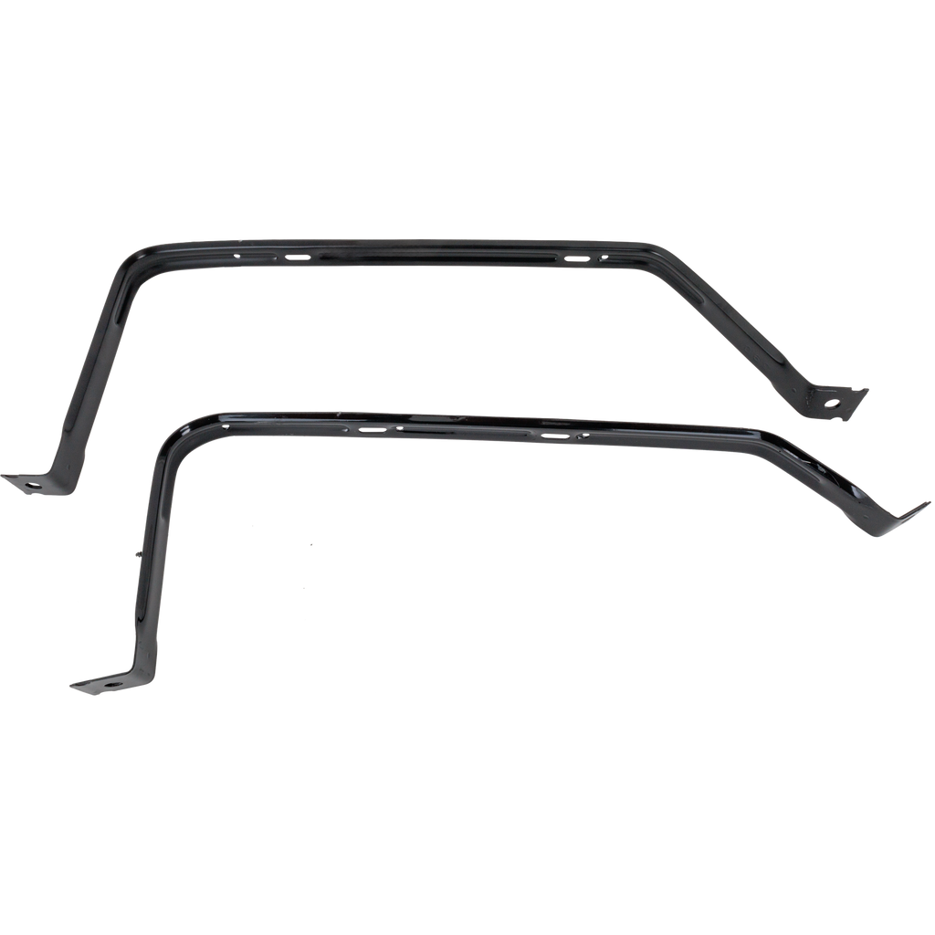 PASSAT 06-08 FUEL TANK STRAP, Set of 2