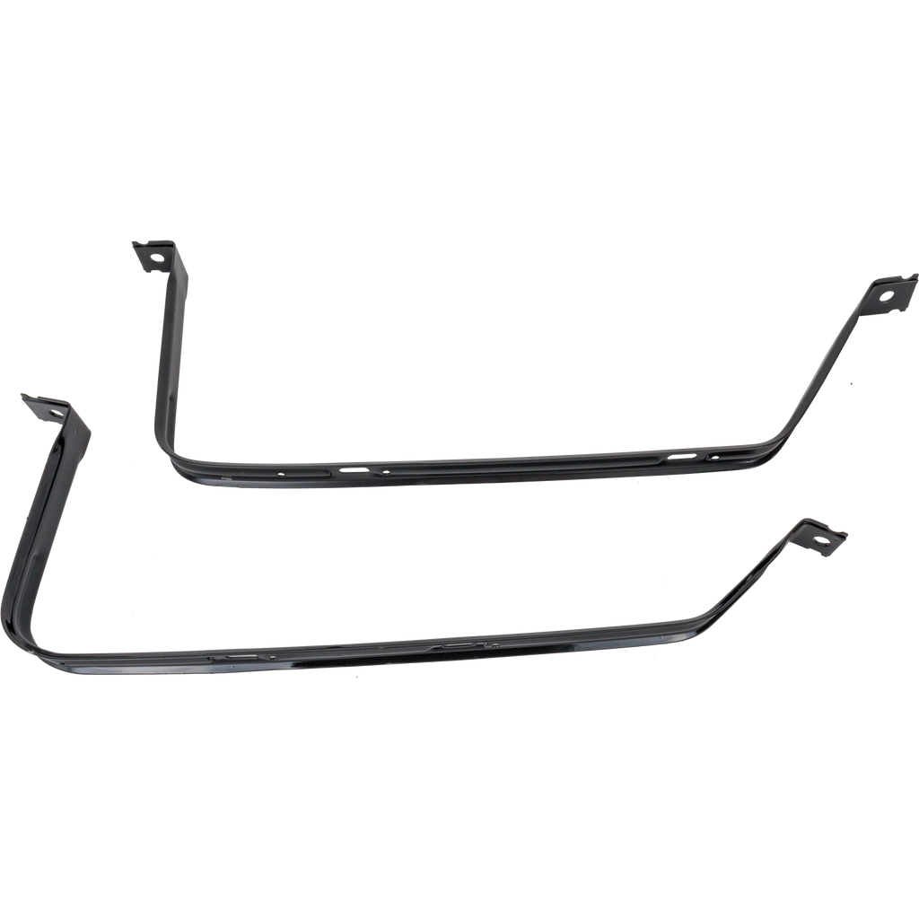 PASSAT 06-08 FUEL TANK STRAP, Set of 2