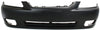 RIO 03-05 FRONT BUMPER COVER, Primed, Sedan/Wagon