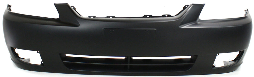 RIO 03-05 FRONT BUMPER COVER, Primed, Sedan/Wagon