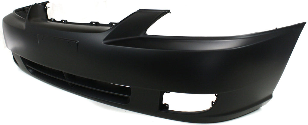 RIO 03-05 FRONT BUMPER COVER, Primed, Sedan/Wagon