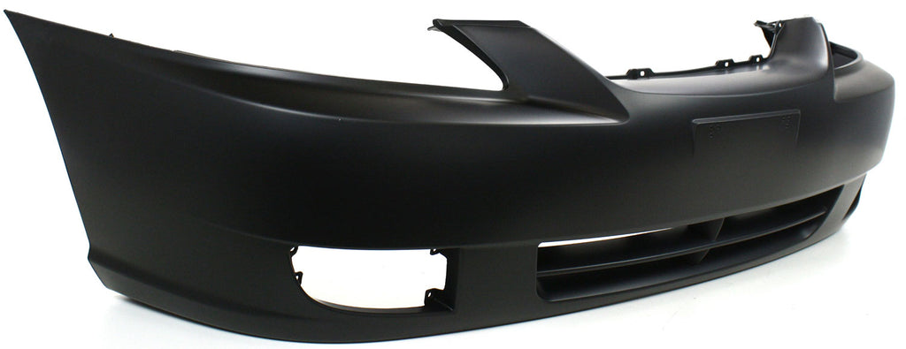 RIO 03-05 FRONT BUMPER COVER, Primed, Sedan/Wagon