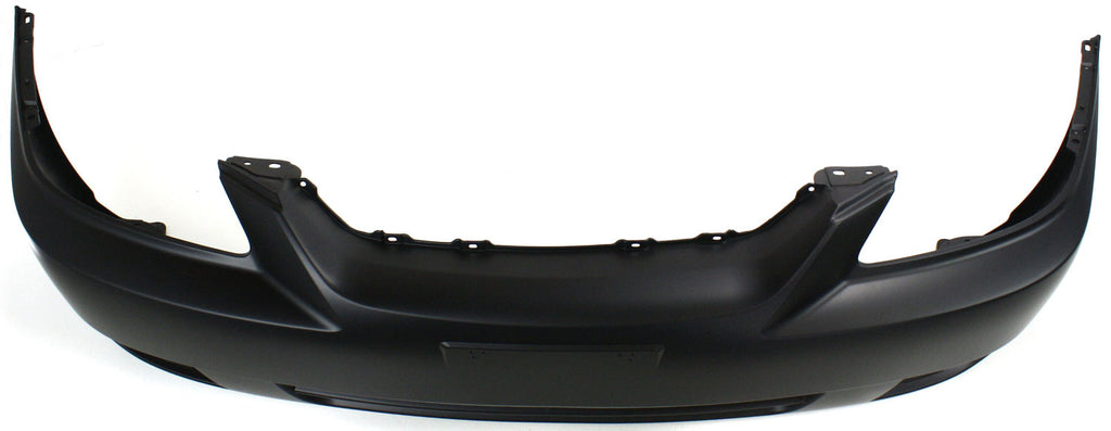 RIO 03-05 FRONT BUMPER COVER, Primed, Sedan/Wagon