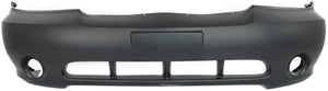SEDONA 02-05 FRONT BUMPER COVER, Primed