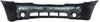 SEDONA 02-05 FRONT BUMPER COVER, Primed