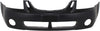 SPECTRA 04-06 FRONT BUMPER COVER, Primed, New Body Style
