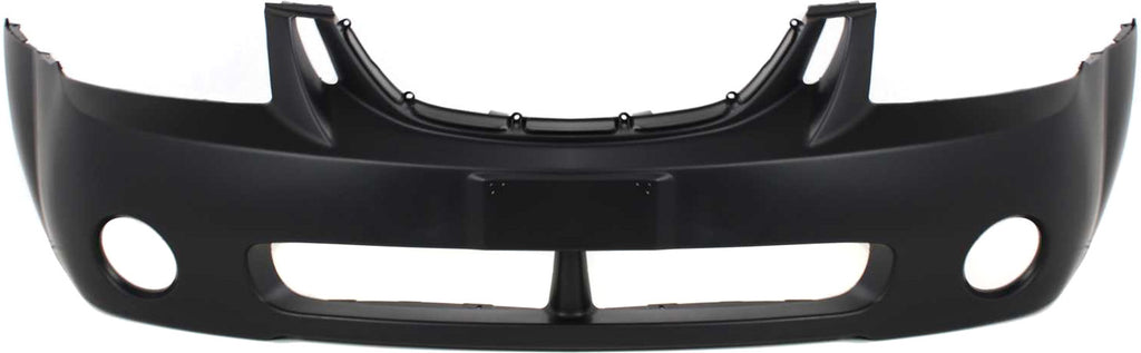 SPECTRA 04-06 FRONT BUMPER COVER, Primed, New Body Style