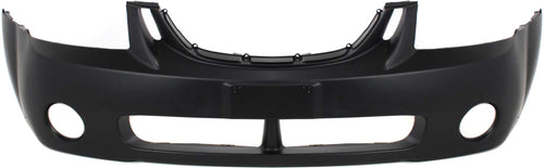 SPECTRA 04-06 FRONT BUMPER COVER, Primed, New Body Style