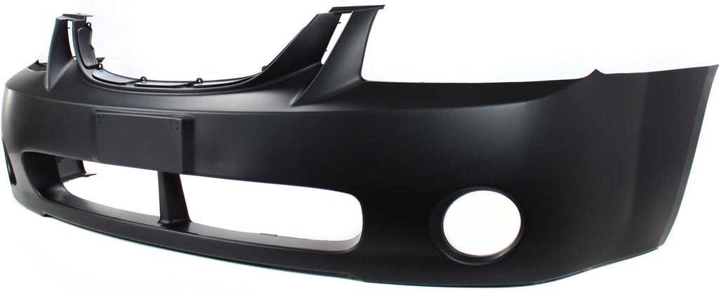 SPECTRA 04-06 FRONT BUMPER COVER, Primed, New Body Style