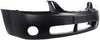 SPECTRA 04-06 FRONT BUMPER COVER, Primed, New Body Style