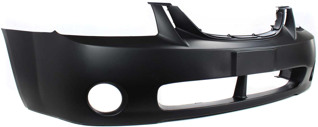 SPECTRA 04-06 FRONT BUMPER COVER, Primed, New Body Style