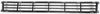 SEDONA 06-07 FRONT BUMPER GRILLE, Lower, Primed