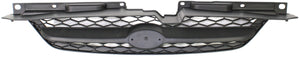 RIO 03-05 GRILLE, Black Shell and Insert