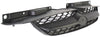 RIO 03-05 GRILLE, Black Shell and Insert