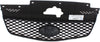 RIO 06-06/RIO5 06-09 GRILLE, Plastic, Textured Black Shell and Insert, Type 1