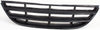 SPECTRA 04-05 GRILLE, Plastic, Painted Black Shell and Insert, EX Model, New Body Style