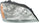 SORENTO 03-04 HEAD LAMP RH, Assembly, Halogen