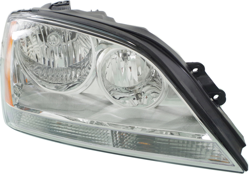 SORENTO 03-04 HEAD LAMP RH, Assembly, Halogen