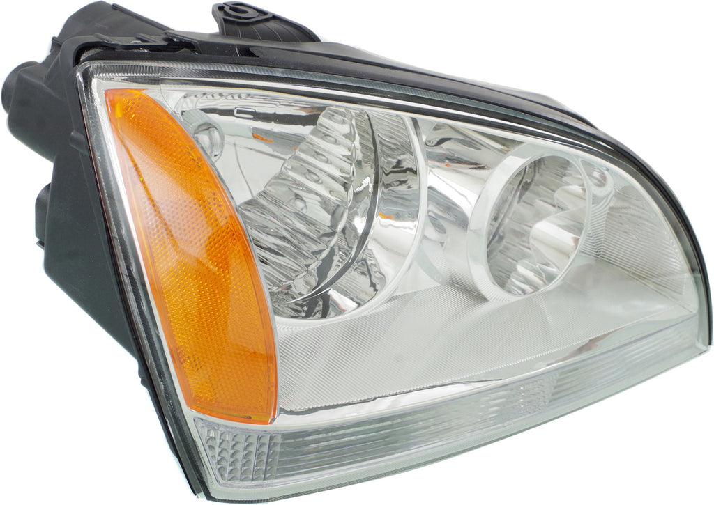 SORENTO 03-04 HEAD LAMP RH, Assembly, Halogen