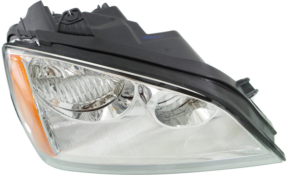 SORENTO 03-04 HEAD LAMP RH, Assembly, Halogen